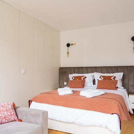 Bright Studio Near Douro River - With Balcony Porto Eksteriør bilde