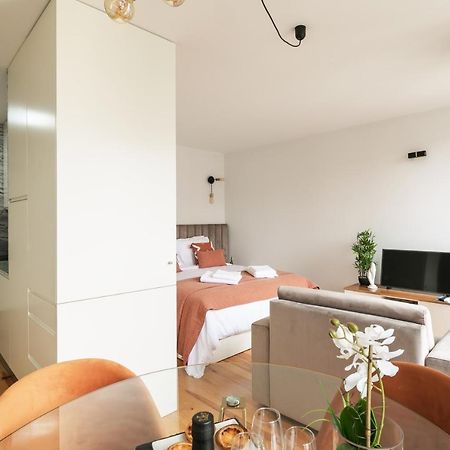 Bright Studio Near Douro River - With Balcony Porto Eksteriør bilde