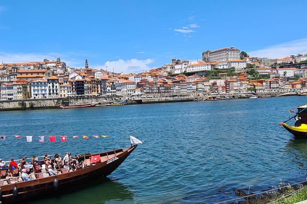 Bright Studio Near Douro River - With Balcony Porto Eksteriør bilde