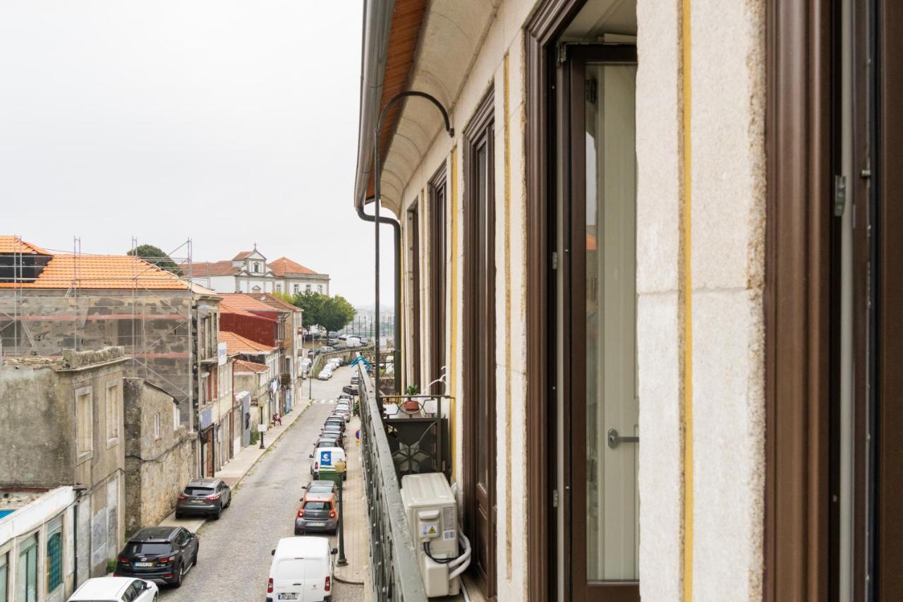 Bright Studio Near Douro River - With Balcony Porto Eksteriør bilde